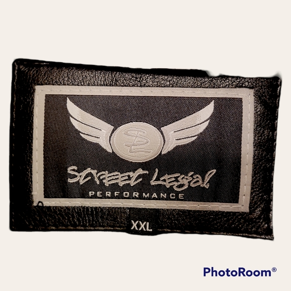 NWOT Street Legal Performance Jacket, XXL - Picture 3 of 4